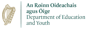 Department of Education and Youth Logo